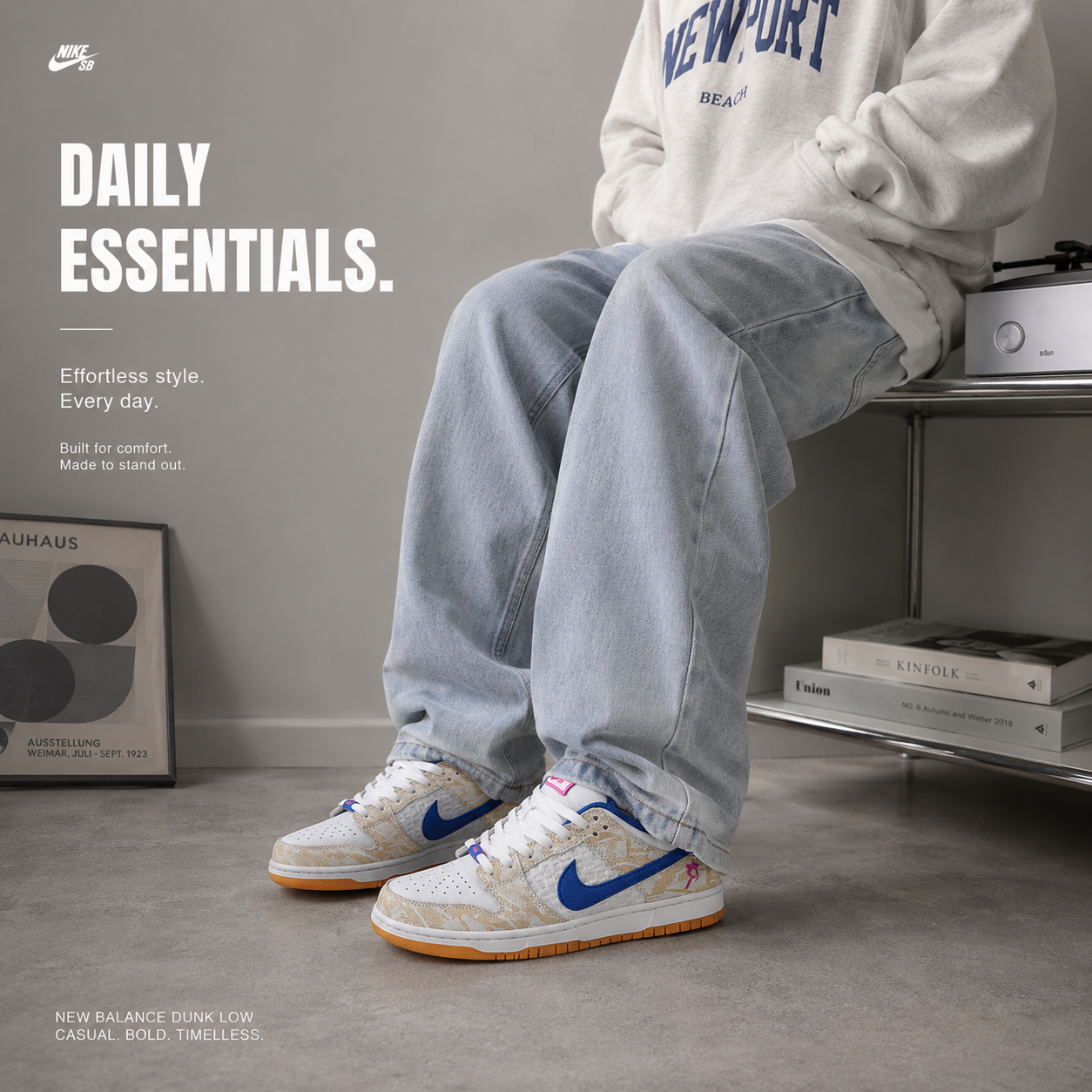 Nike SB Dunk Low Rayssa Leal