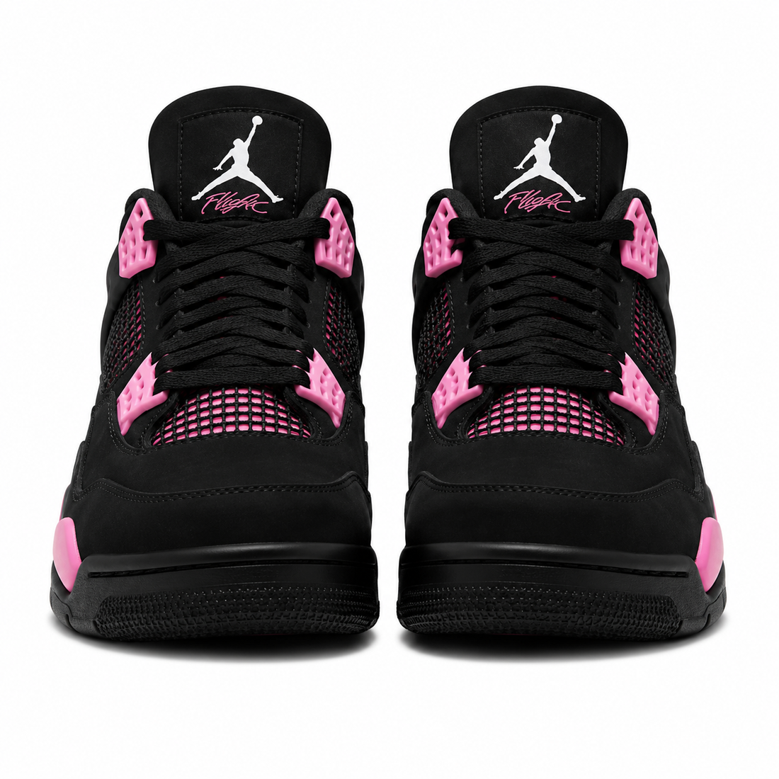 Nike Jordan 4 pink thunder
