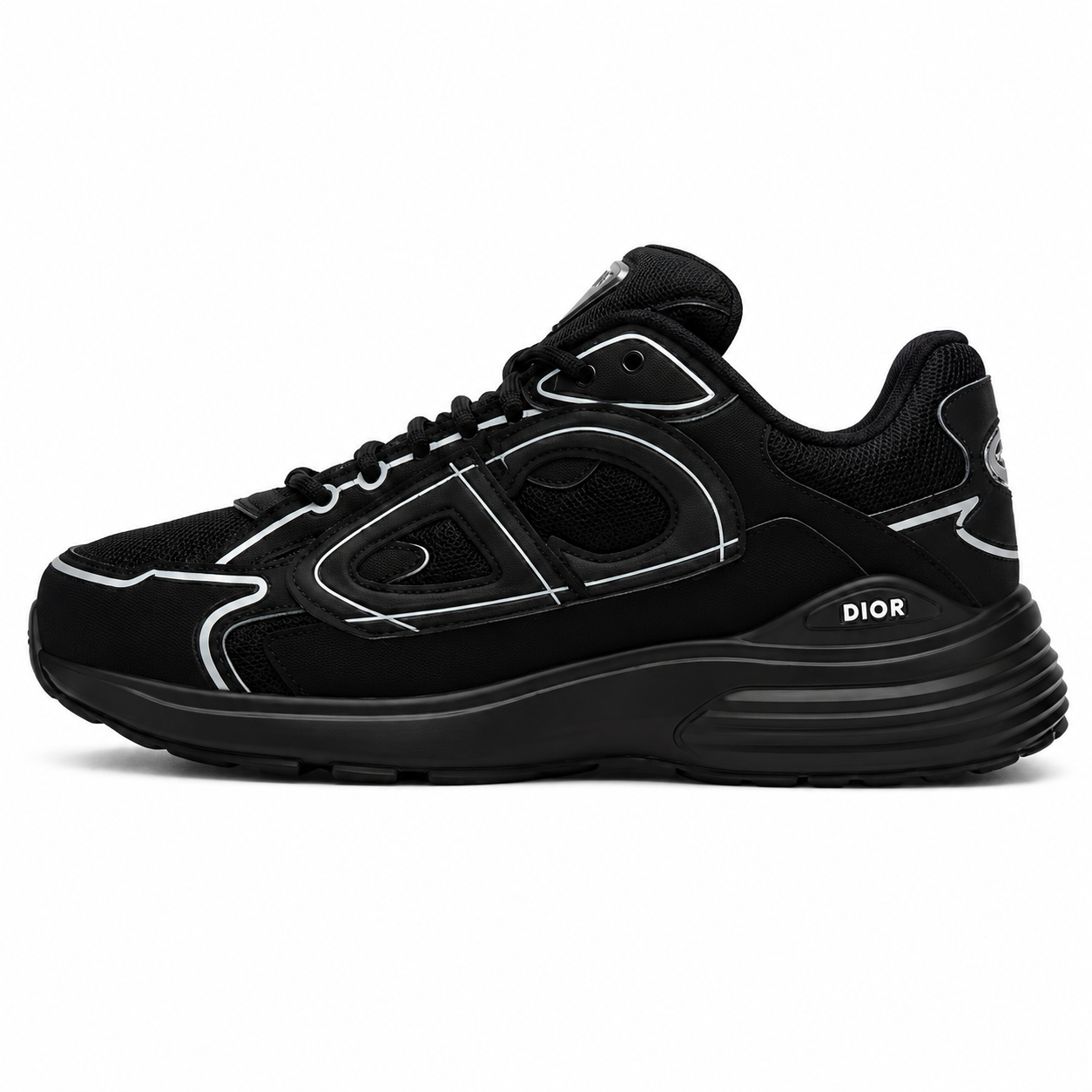 Dior B30 Triple Black