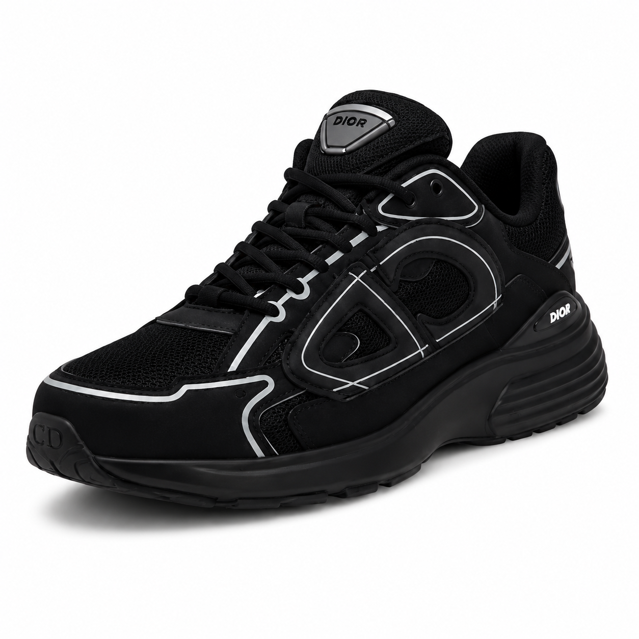 Dior B30 Triple Black