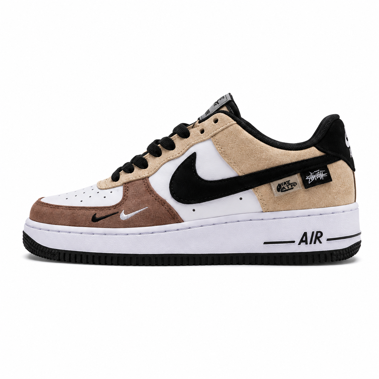 Nike Air Force1 x NorthFace