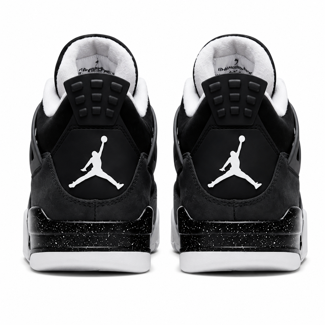 Nike Jordan 4 fear