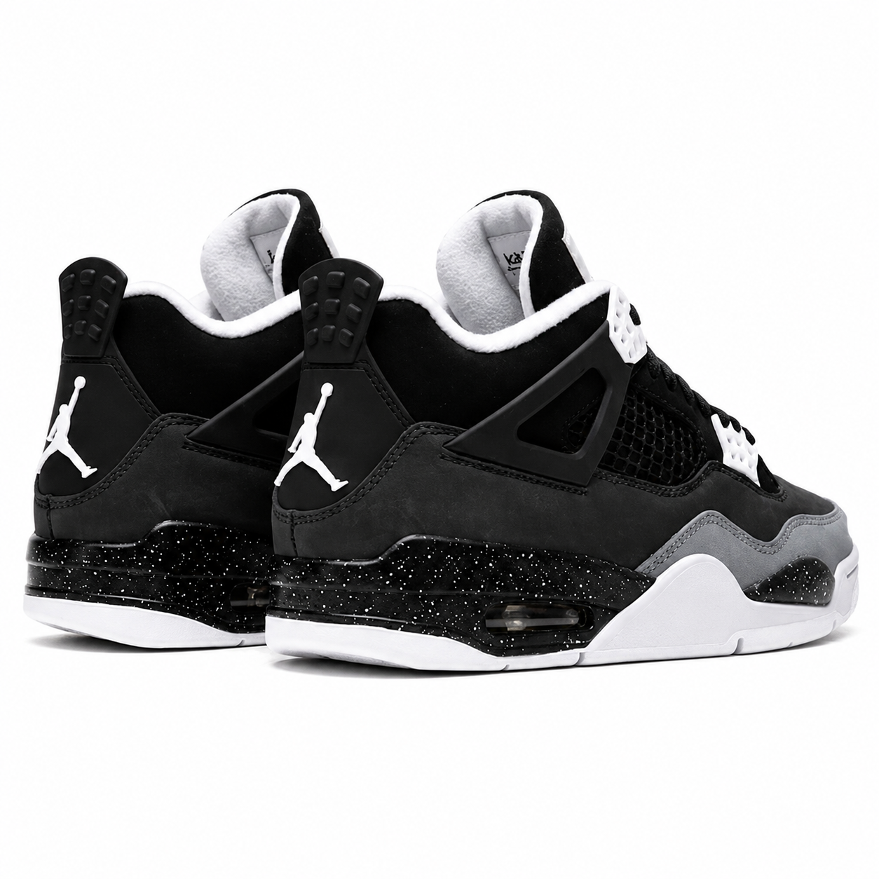 Nike Jordan 4 fear