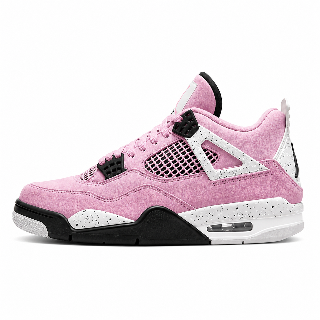 Nike Jordan 4 orchid pink