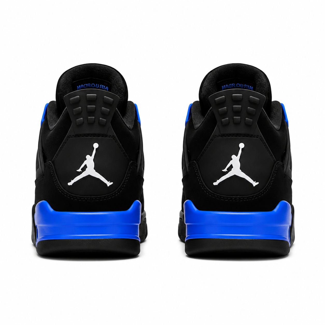 Nike Jordan 4 blue thunder