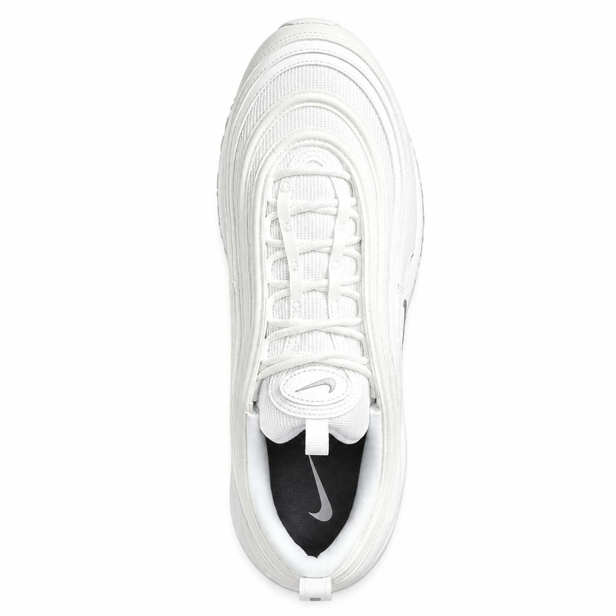 air max97 Triple White