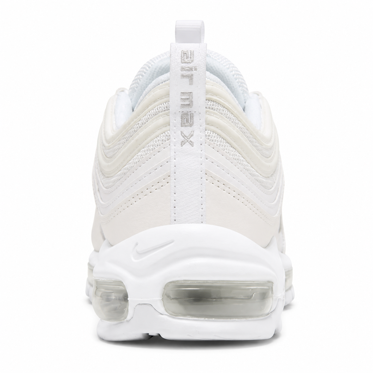 air max97 Triple White
