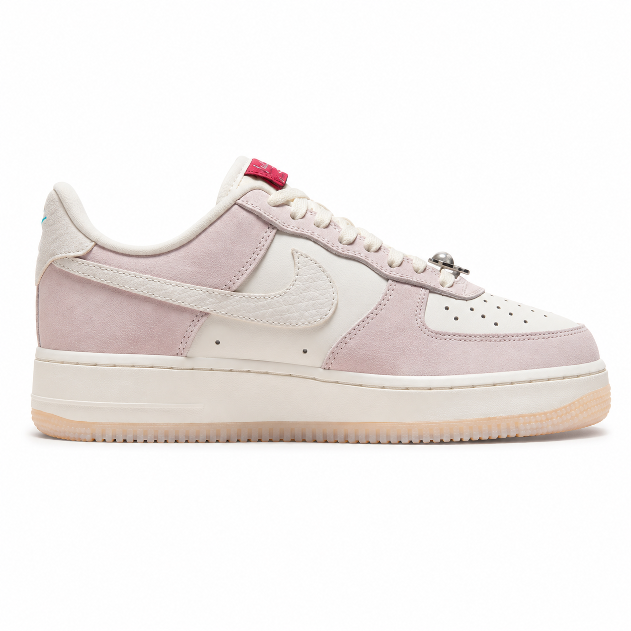 Nike air force 1 dragon pink