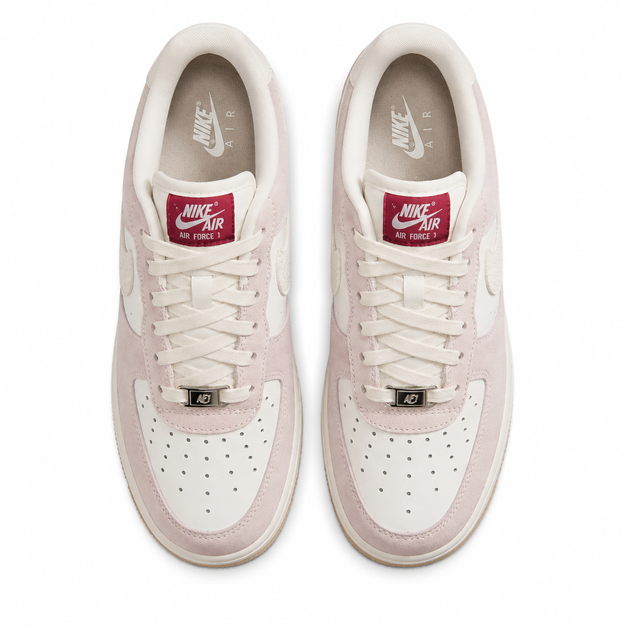 Nike air force 1 dragon pink
