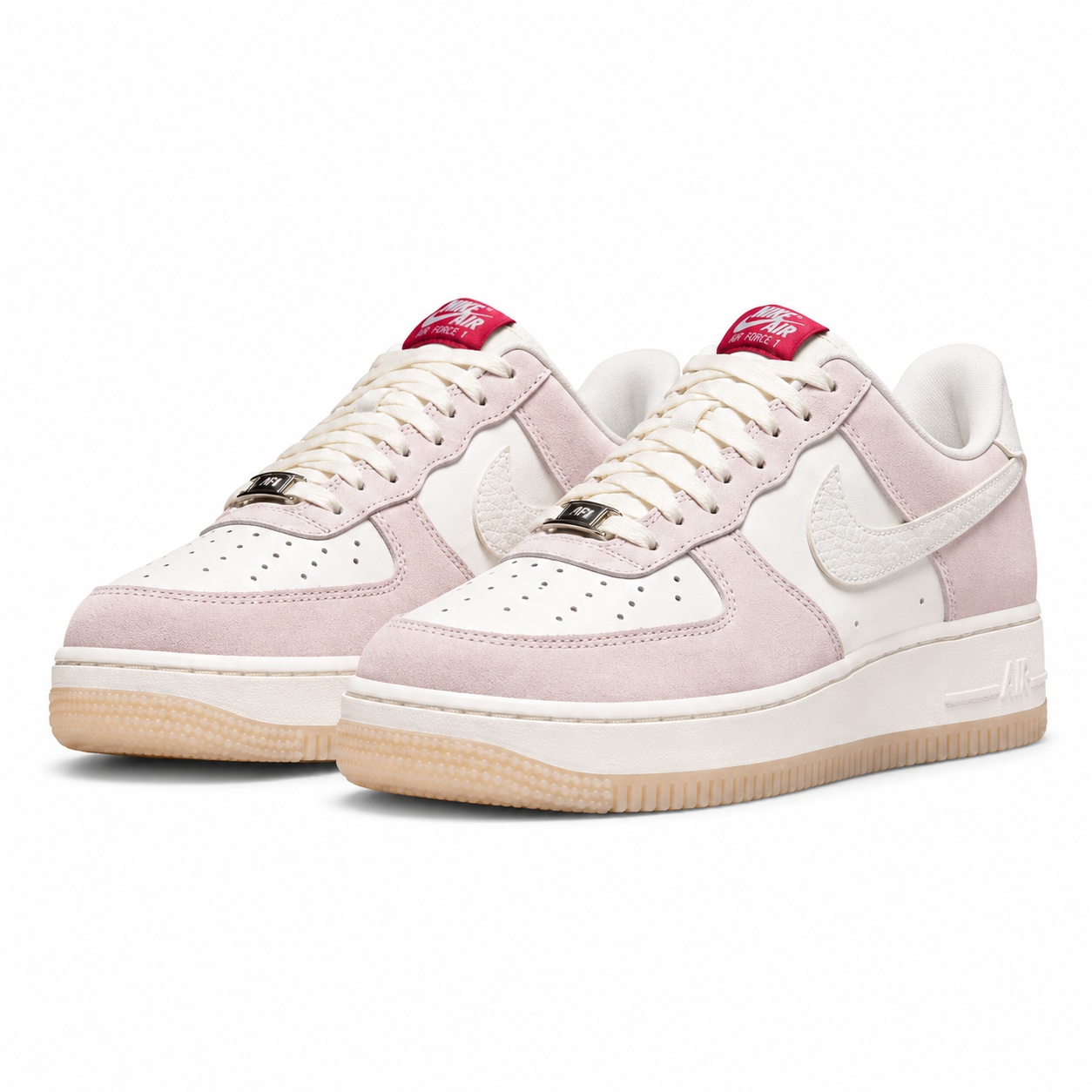 Nike air force 1 dragon pink