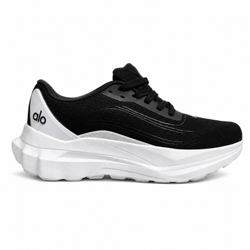 ALO Runner black and white