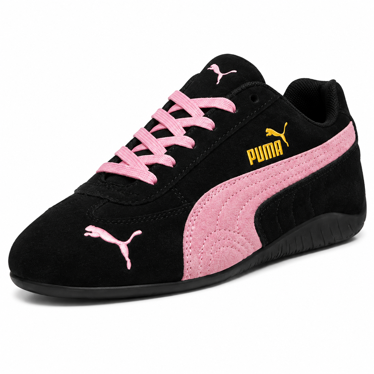 Puma Speedcat black &pink