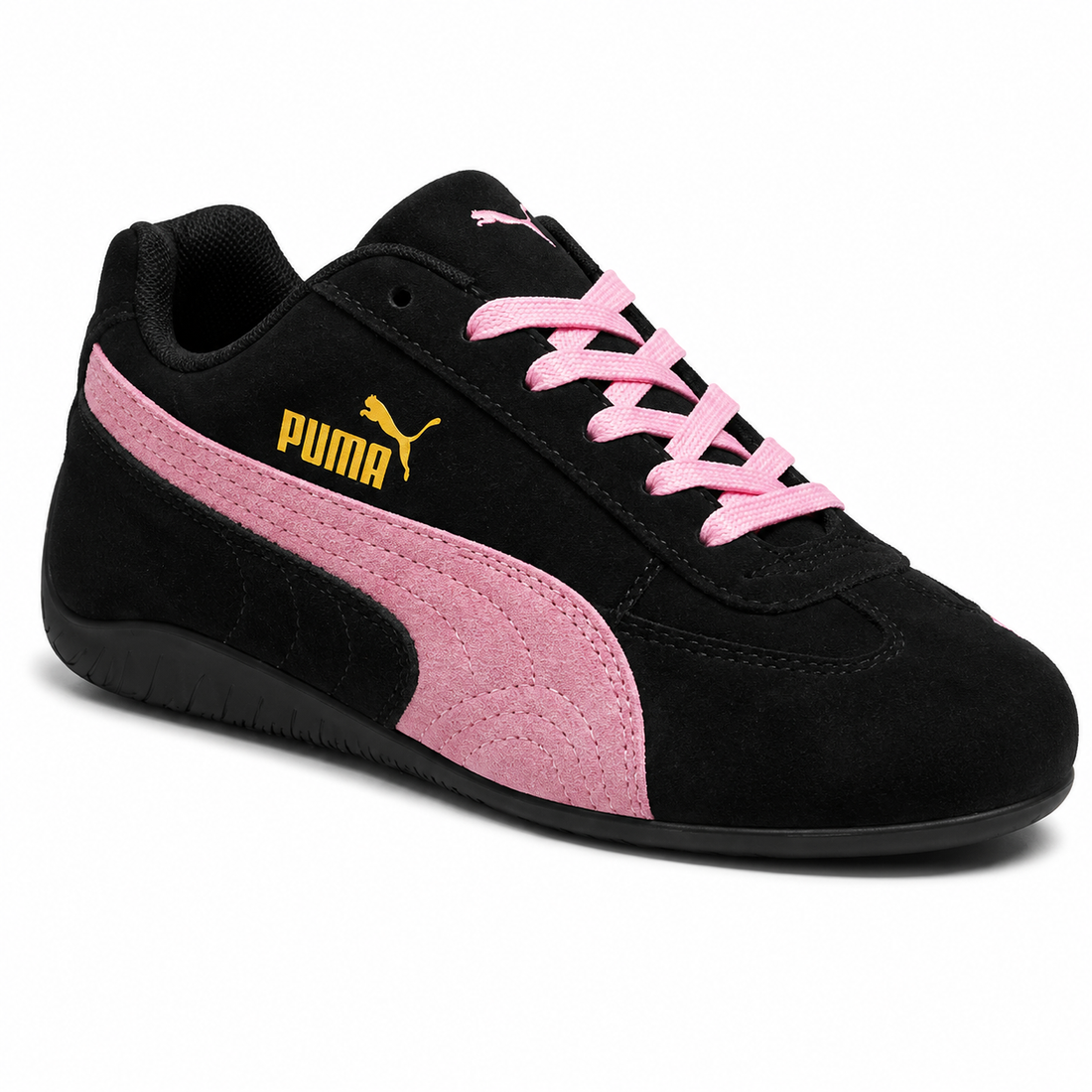 Puma Speedcat black &pink