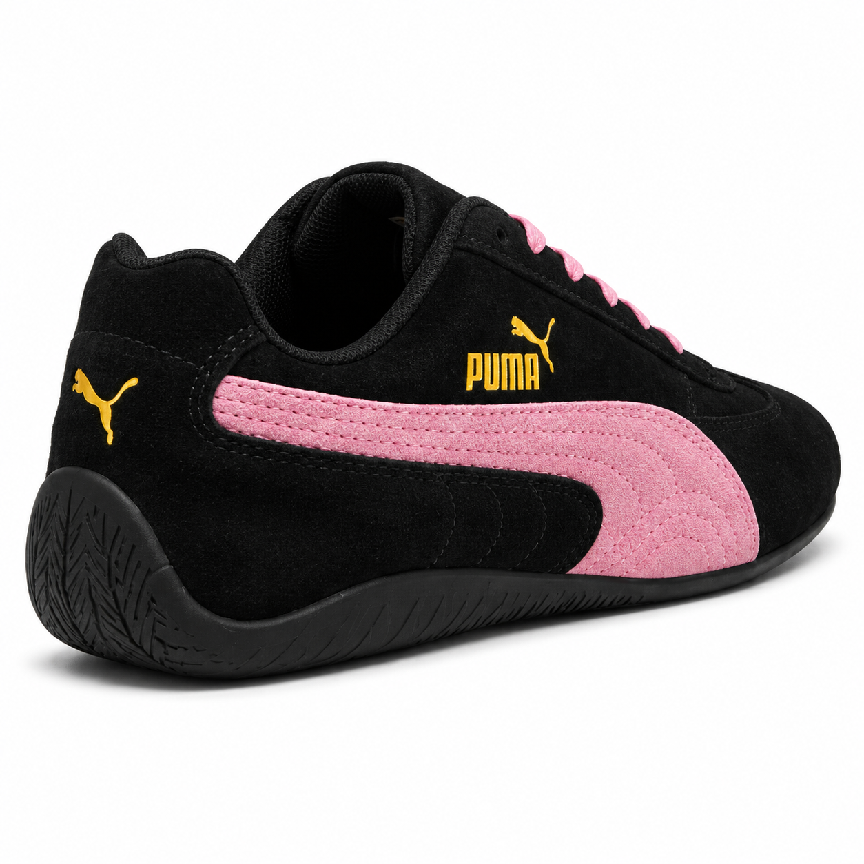 Puma Speedcat black &pink
