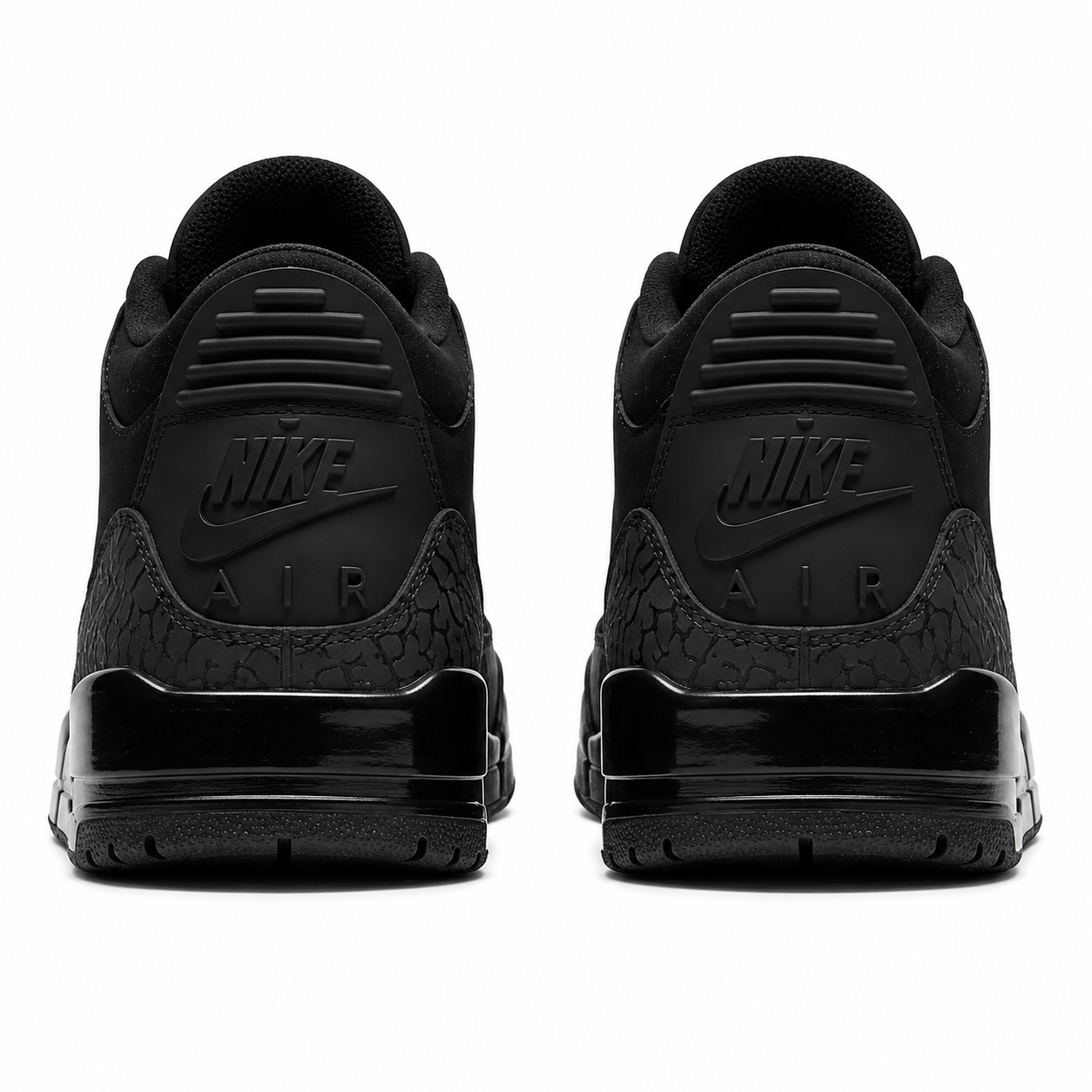jordan 3 black cat
