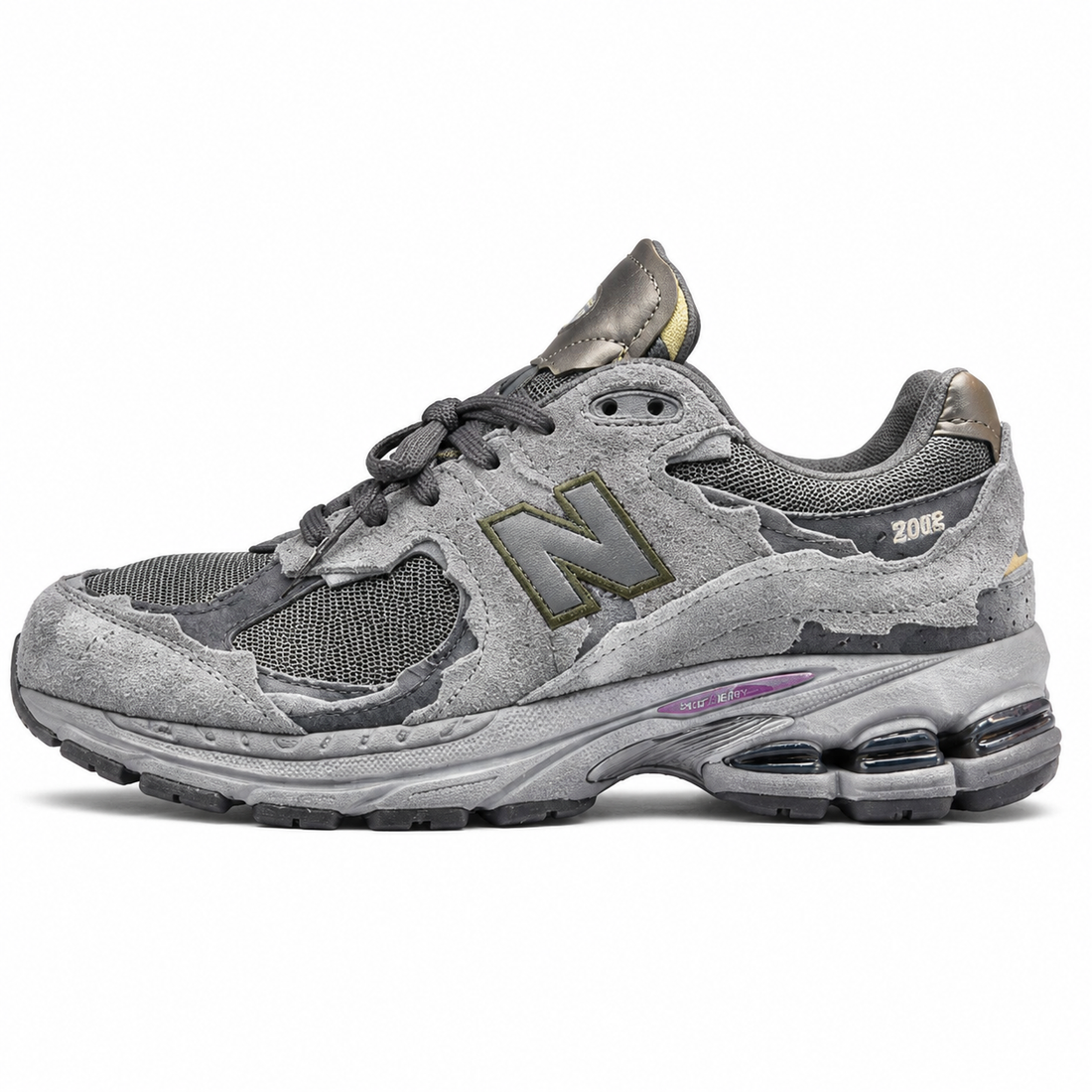 New Balance2002R dark grey