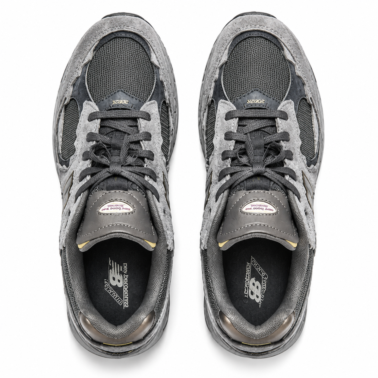 New Balance2002R dark grey