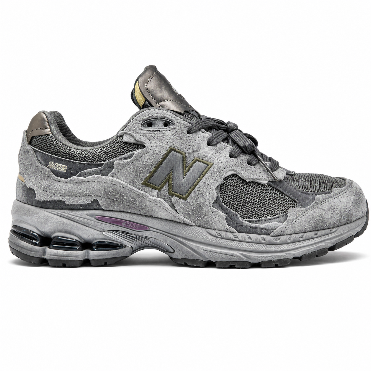 New Balance2002R dark grey