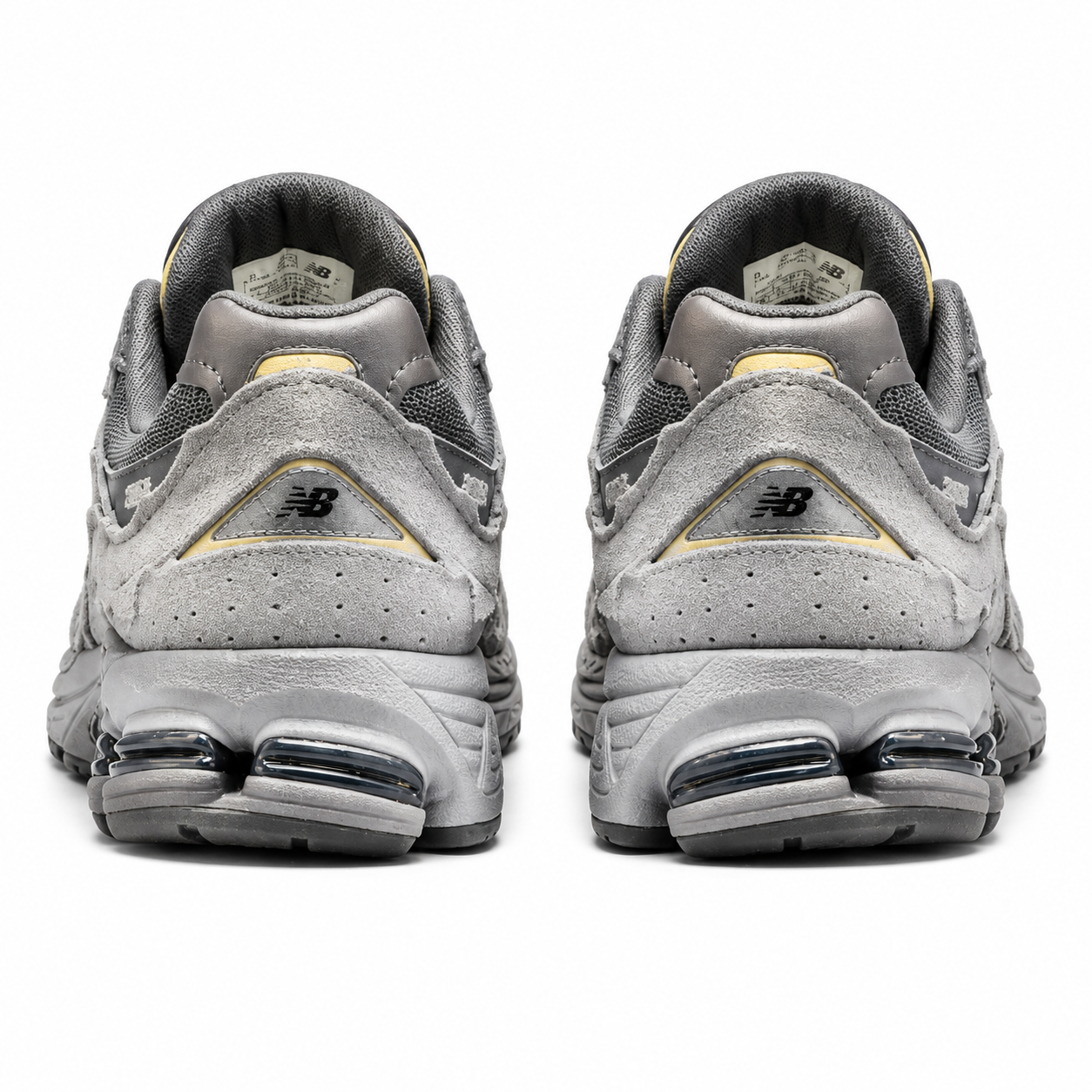New Balance2002R dark grey