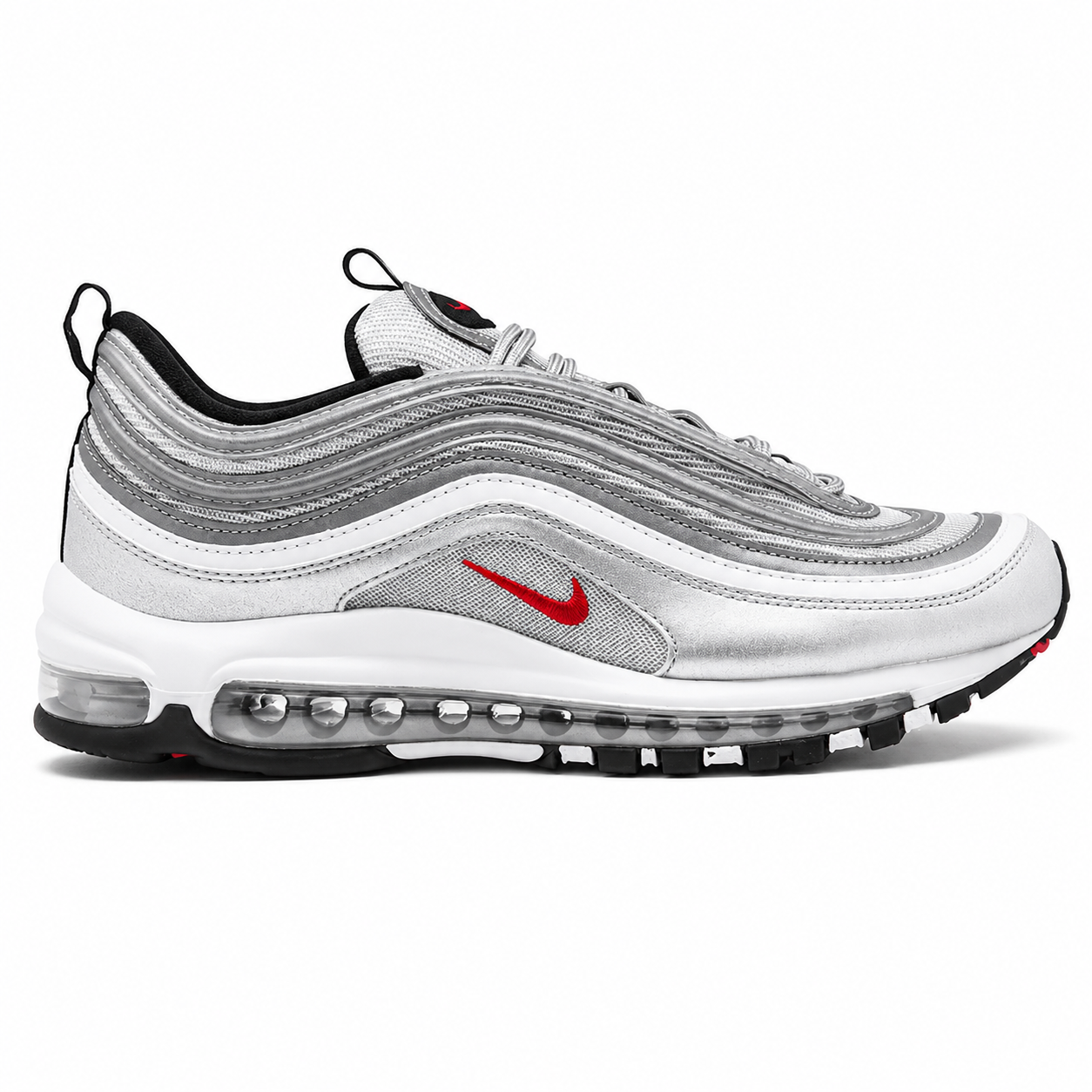 air max97 Silver Bullet