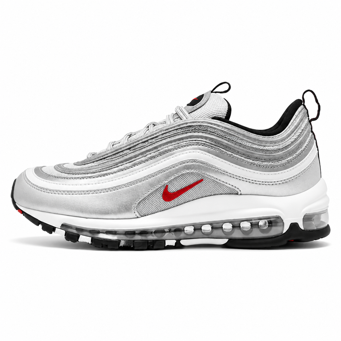 air max97 Silver Bullet