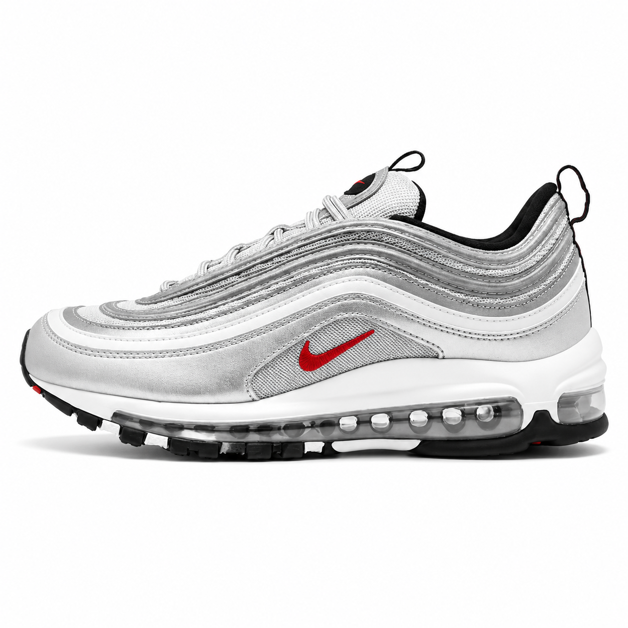 air max97 Silver Bullet