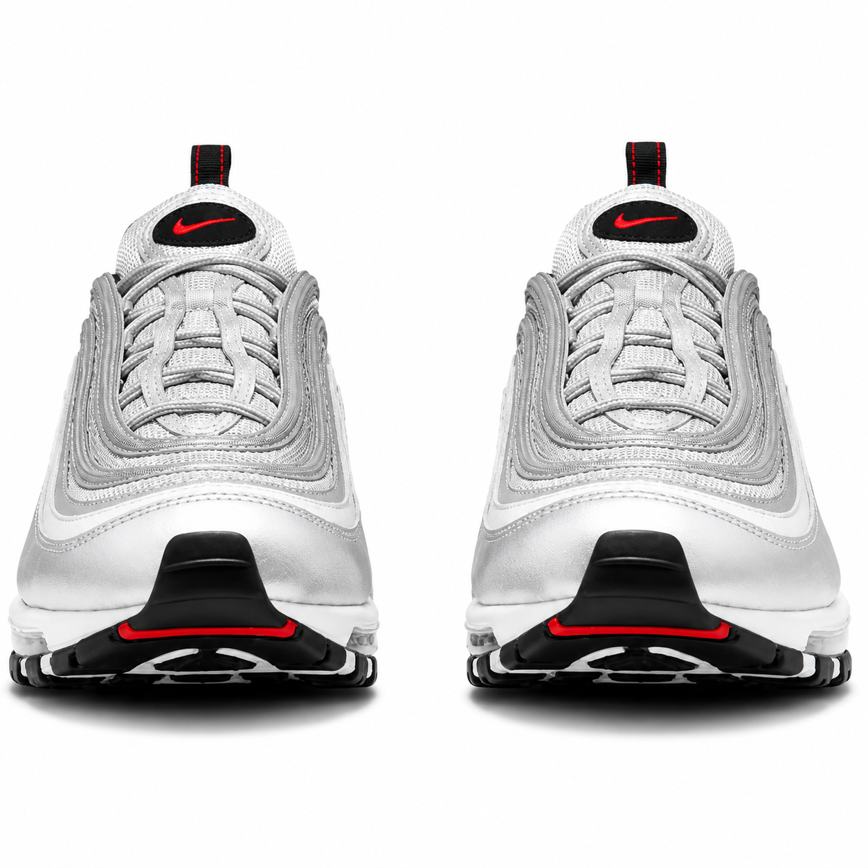 air max97 Silver Bullet
