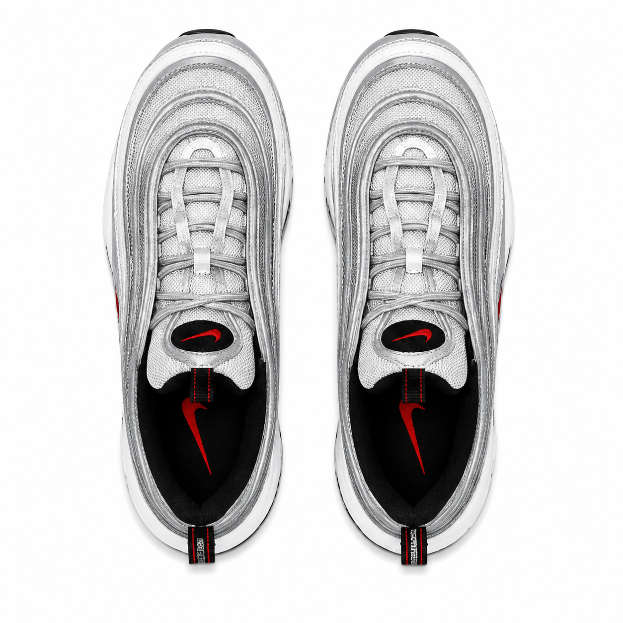 air max97 Silver Bullet
