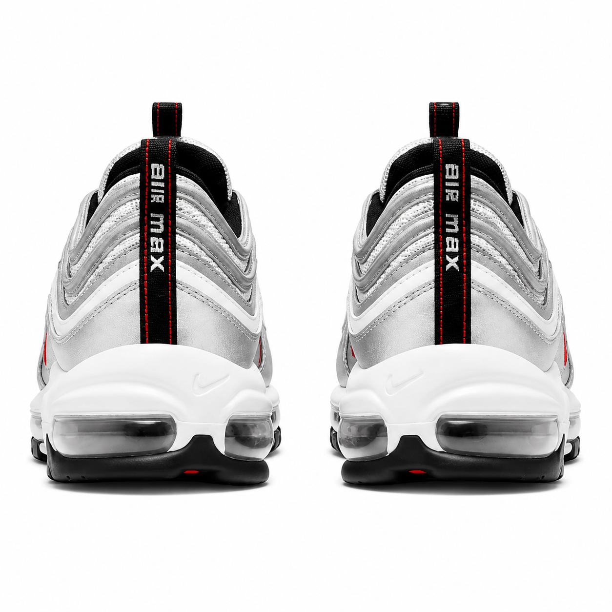 air max97 Silver Bullet