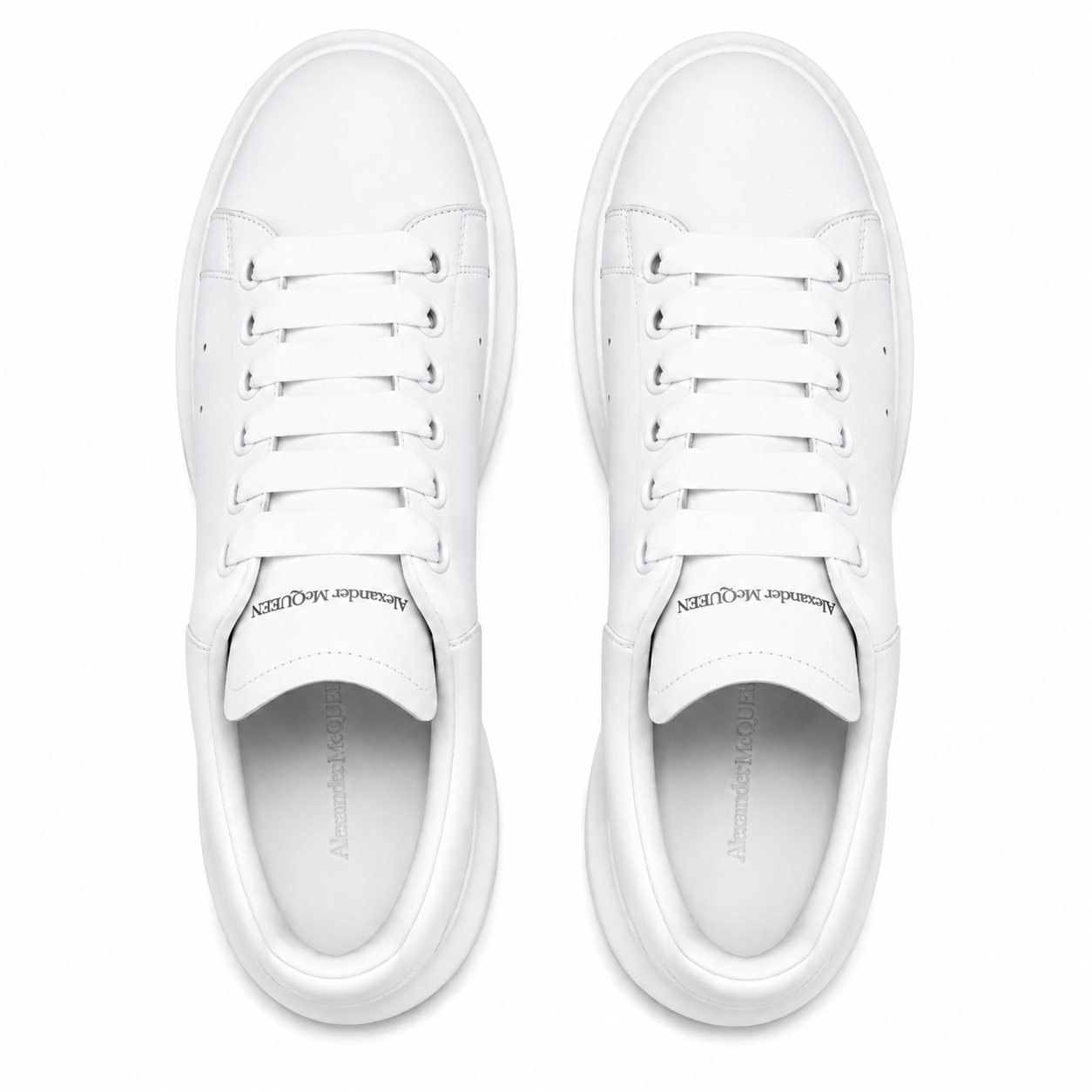 Alexander McQueen full White