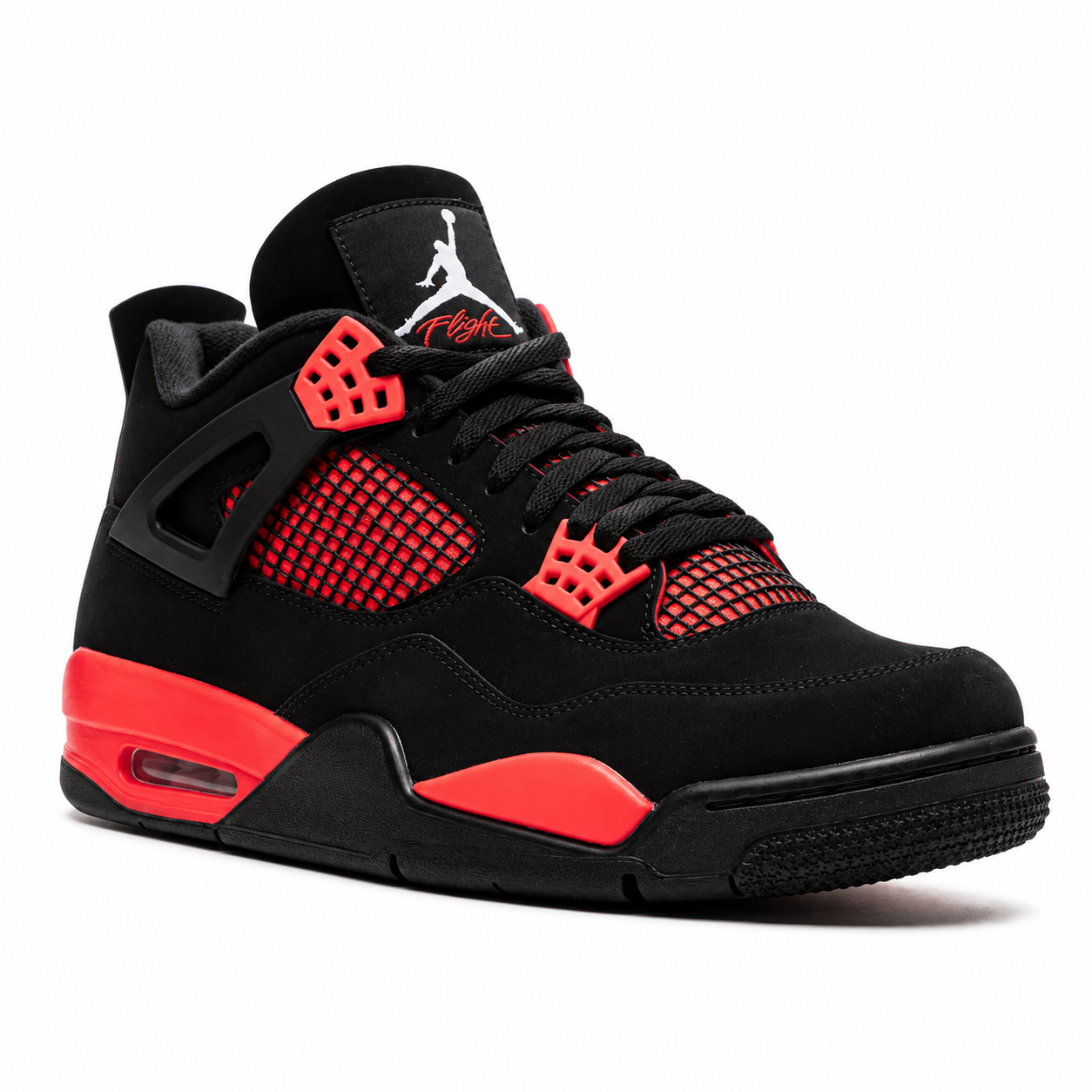 Nike Jordan 4 “Red Thunder”