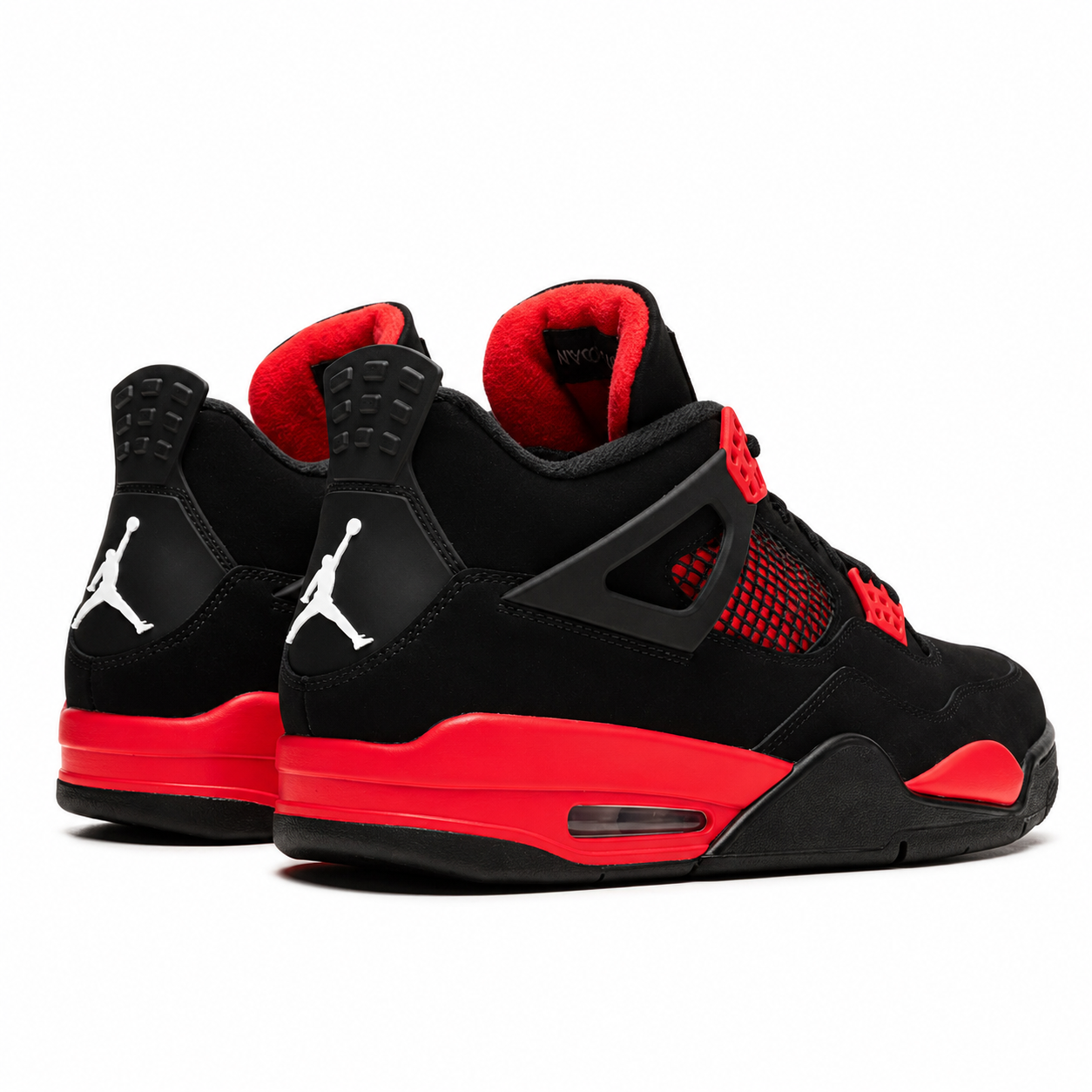Nike Jordan 4 “Red Thunder”