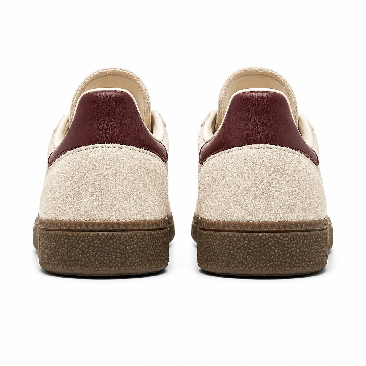 Spezial Handball  "Off White/Collegiate Burgundy" sneakers