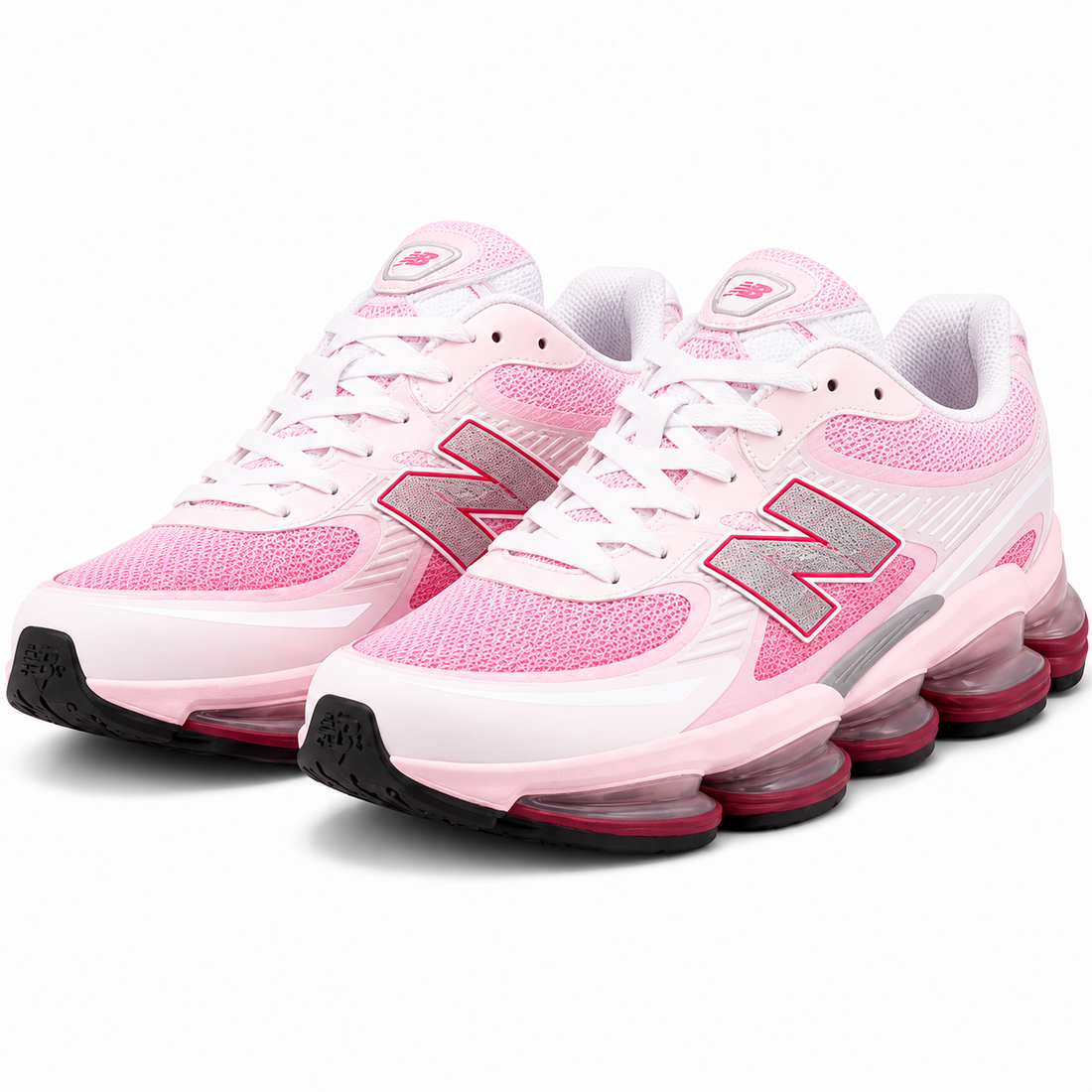 New Balance-2000 pink