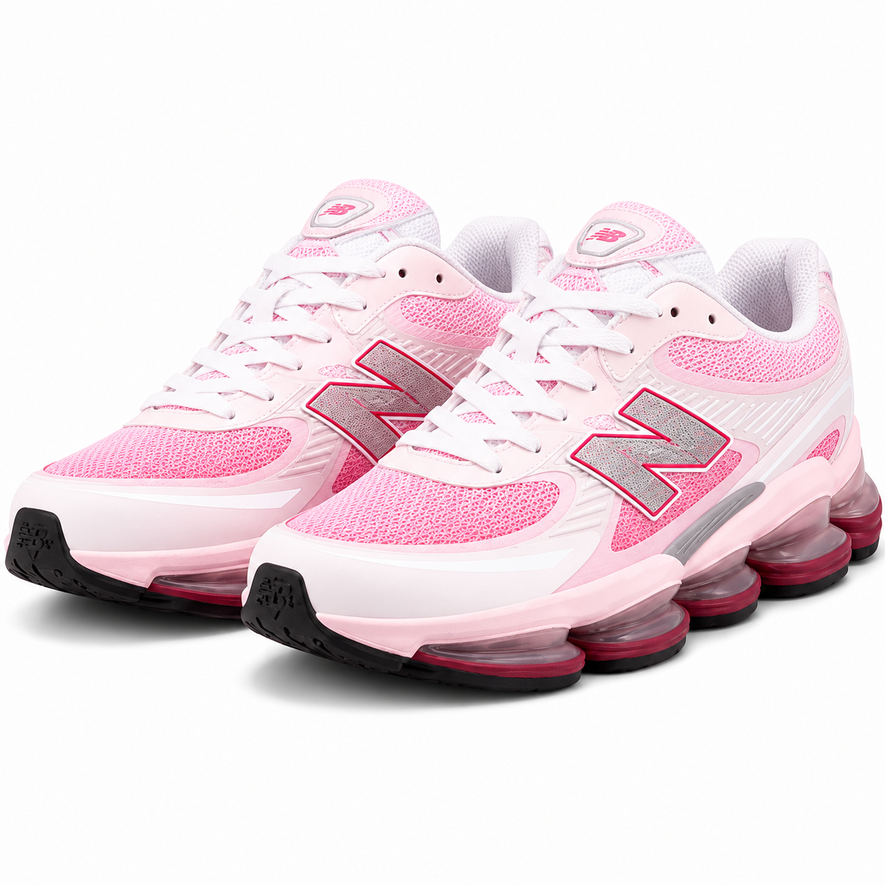 New Balance-2000 pink