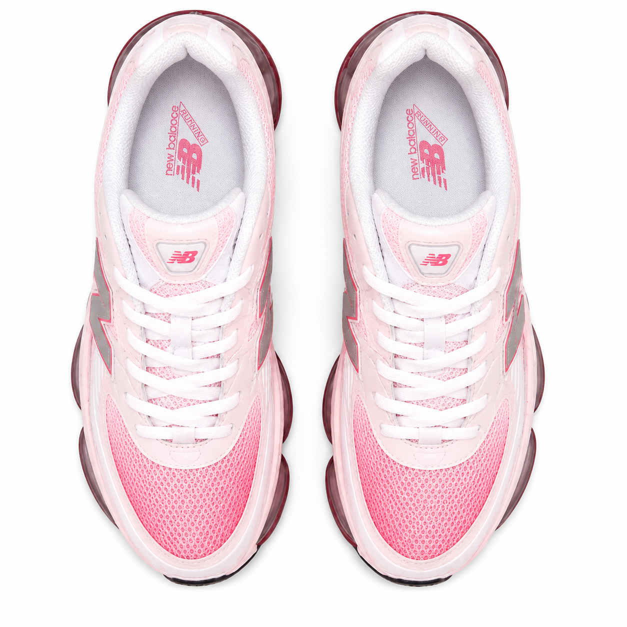 New Balance-2000 pink
