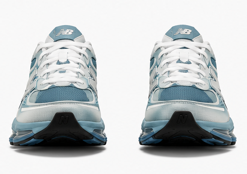 New Balance-2000- Blue