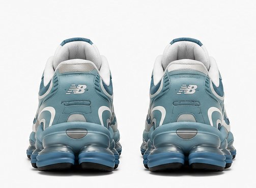 New Balance-2000- Blue