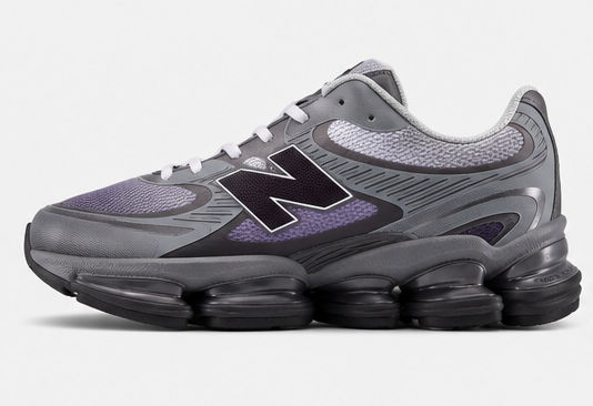 New Balance-2000 -grey