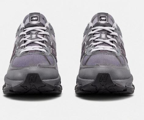 New Balance-2000 -grey