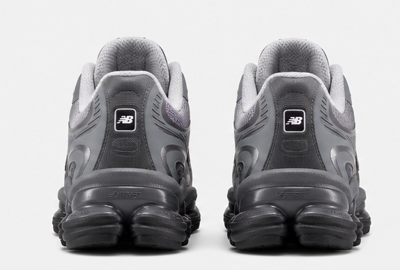 New Balance-2000 -grey
