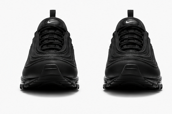 Nike airmax 97 triple black