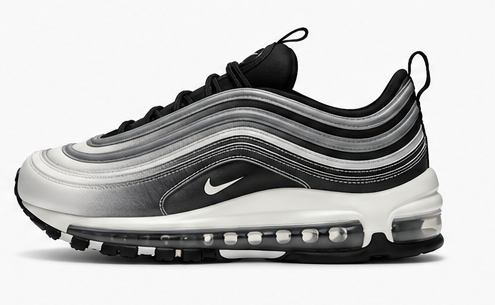 air max97 Reflective Silver