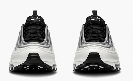 air max97 Reflective Silver