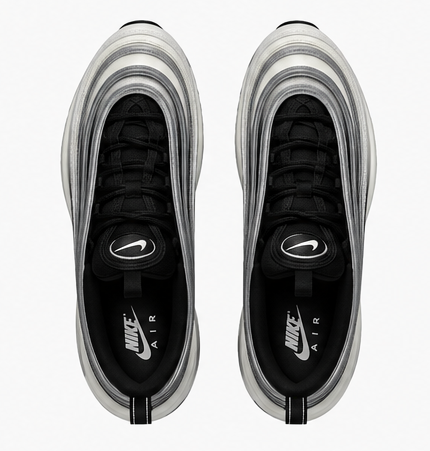 air max97 Reflective Silver