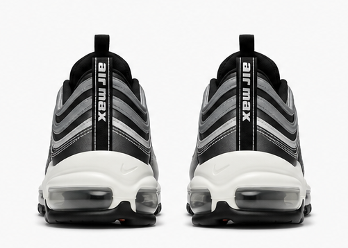 air max97 Reflective Silver