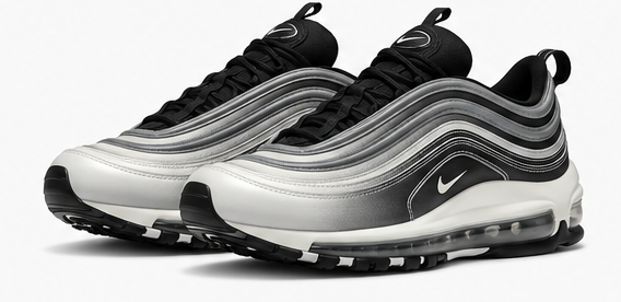 air max97 Reflective Silver
