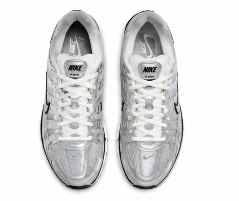 Nike p-6000 silver