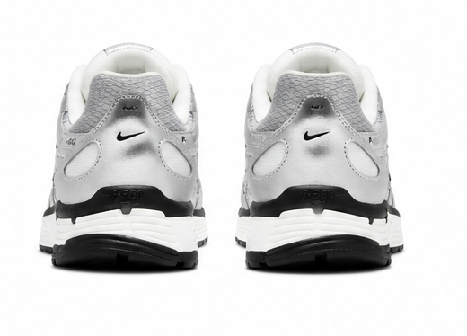 Nike p-6000 silver