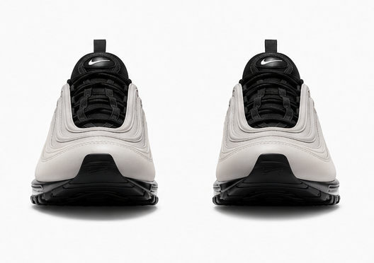 air max97 - 'Light Bone'